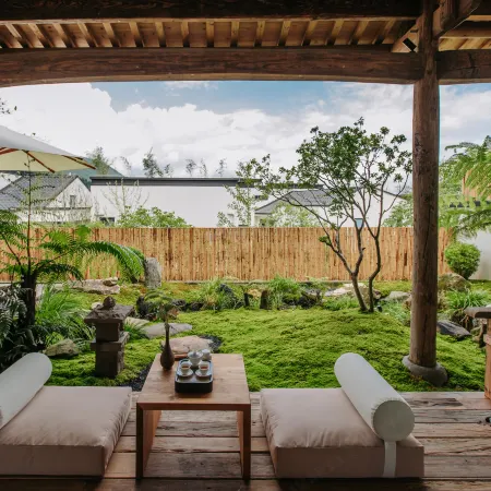 Nomadland Villa Resort