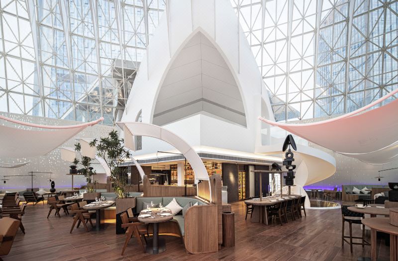 Aspera High-Altitude Garden Panoramic Hotel photo 4