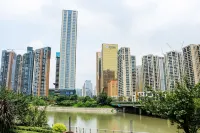 拾旅輕奢度假公寓（成都環球中心店）