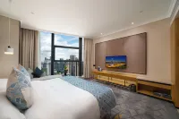 廣悅尊五象飯店（體育中心廣西規劃館地鐵站店） 廣西電力職業技術學院（五象校區）附近的飯店