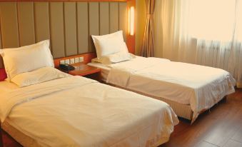 Jingzhi Hotel (Shenyang Beiling Park COFCO Plaza)