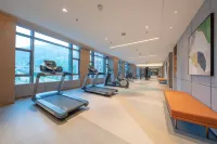 Holiday Inn FU'AN by IHG - Gym