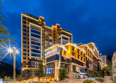 Weiyang Grand Hotel, Kangding