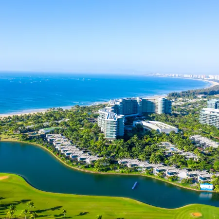 The Westin Blue Bay Resort & Spa