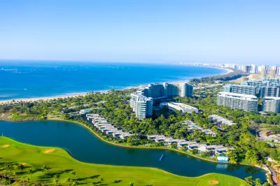 The Westin Blue Bay Resort & Spa Hotels in Clear Water Bay