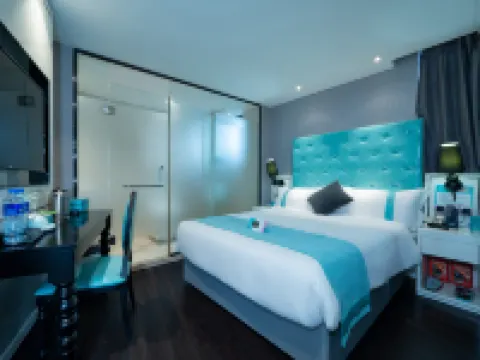 Xana Lite Hotelle (Zhanjiang Fishing Port Park Sea-view Promenade)