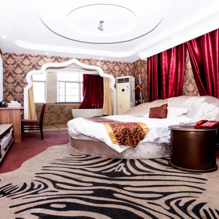 Huangchao Hotel Отели в г. Юнфен