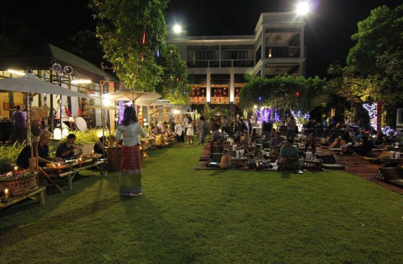 Aruntara Riverside Boutique Hotel