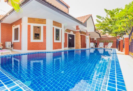 가든 빌라 외관