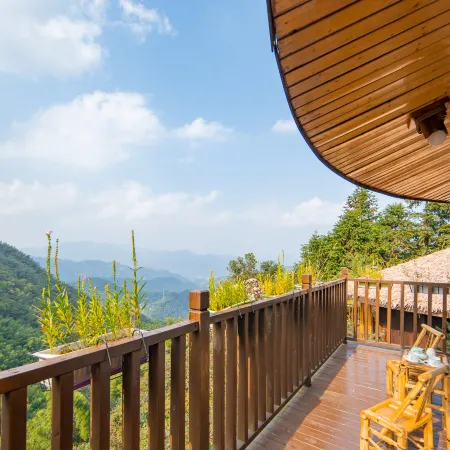 Mount Tianzhu Haixingu Hostel