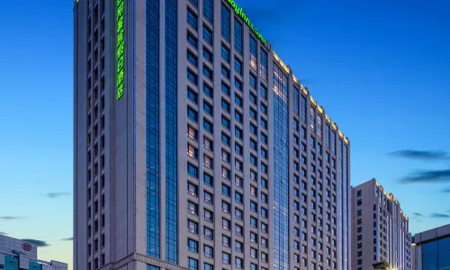 Langfang New Sunrise Suite Holiday Inn & Suites