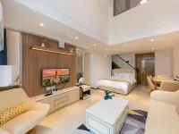 Island · dew Seaview apartment Hotels in Danzhou