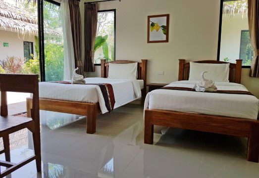 파파스 홈 객실 내부