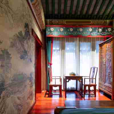 靜善文苑四合院(大同古城華嚴寺) Rooms