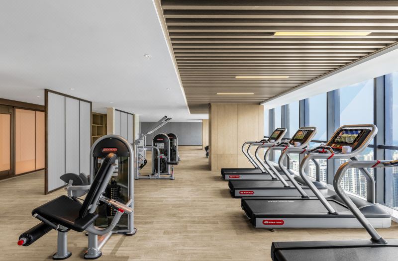 Crowne Plaza Changsha Development Zone by IHG photo 2