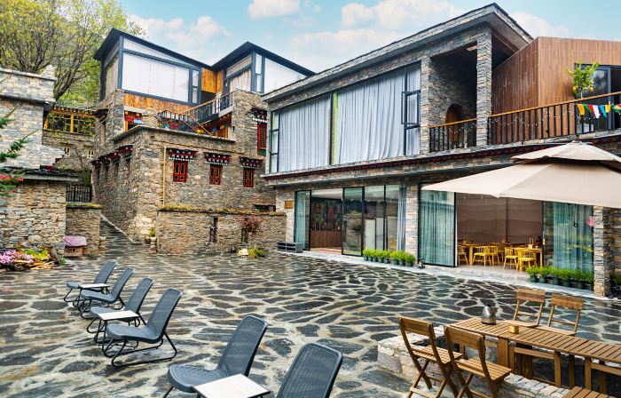 Maerkang Yutuomeiduo Guesthouse