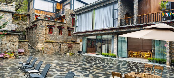 Maerkang Yutuomeiduo Guesthouse Hotels in Barkam