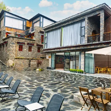 Maerkang Yutuomeiduo Guesthouse