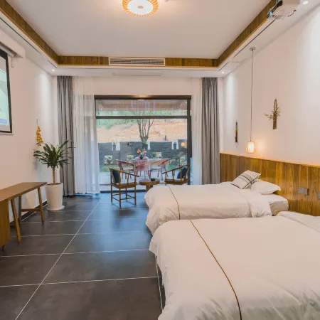 Haisenyan Homestay, Lushan West