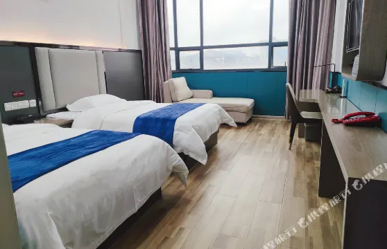 蒙泉商務酒店（桂陽店）