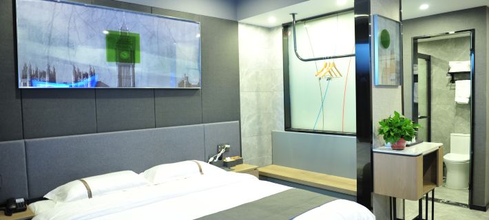 Shankee Hotel (Qi County Zhaoyu Ancient City) Hotels in Qi County