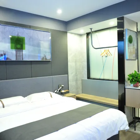 Shankee Hotel (Qi County Zhaoyu Ancient City)
