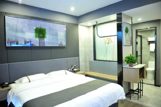 尚客優飯店（祁縣昭餘古城店）