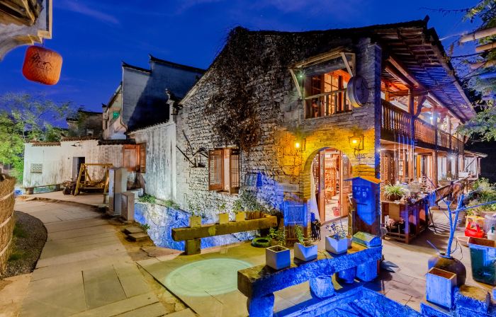 Xidi Kunlun International Hostel