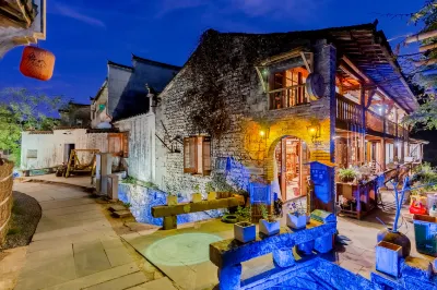 Xidi Kunlun International Hostel Các khách sạn ở 