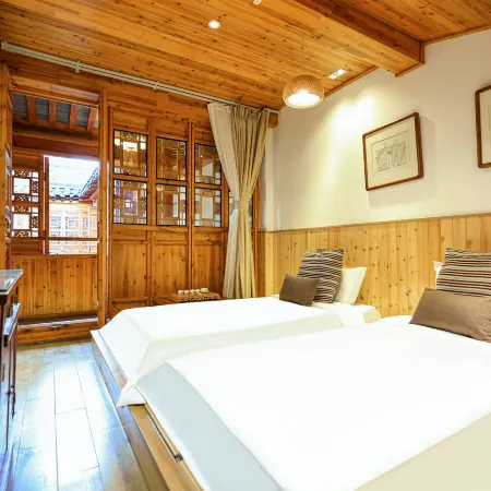 Yangzhou Chengyuan Private Villa Homestay (Dongguan Street Wenchang Pavilion)