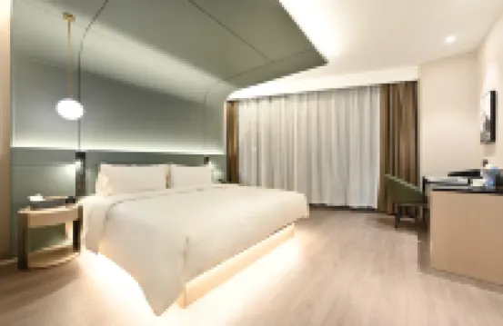 瀋陽青年大街萬科中心亞朵S酒店