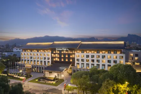 DoubleTree by Hilton Beijing Badaling Отели рядом с достопримечательностью «Guishui Park»