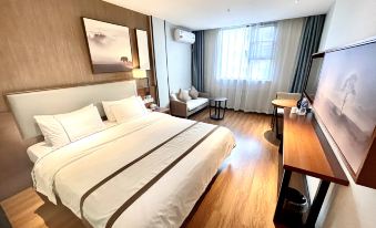 Jtour Inn Hotel (Chongyang Taoxi Avenue)