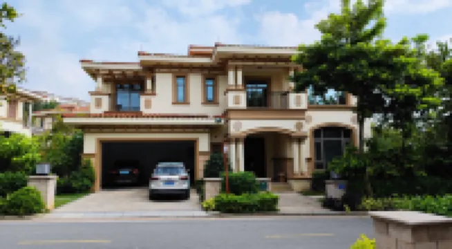 Splendid Xiangjiang Hot Spring Villa