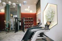 Zibo Zhiweizhai Hotel (Zhoucun Ancient Mall) - Gym