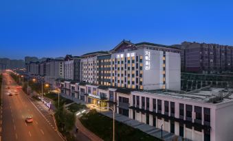 Wode Hotel (Jinan Jingshi East Road Rongchuang Wenlvcheng Branch)