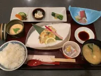 Kawagoe Daiichi Hotel - Morgenmad