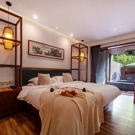 Nanshan Bamboo Hai'anyu Yuenanshan Hot Spring Resort Hotel