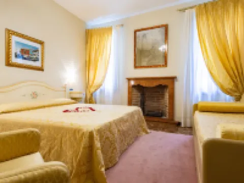 Hotel Mercurio ヴェネツィアのホテル