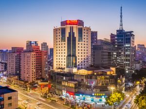 Changzhou Mingdu Hotel (Qingguo Lane, Railway Station)