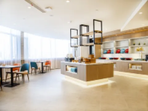 漢庭酒店（單縣智慧廣場店） 單縣酒店