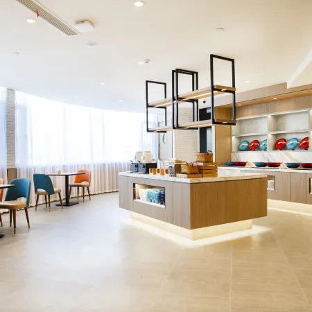 HanTing Hotel (Shan County Zhihui Square)