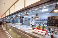 太原柳巷五洲假日酒店 Holiday Inn - 早餐