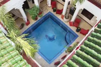 Riad Africa - Swimmingpools