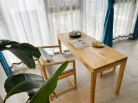 Dali Ancient City. Shanyuyishe Boutique B&B - balcone