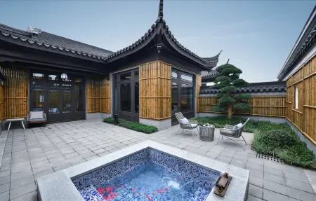 Grand Garden Hotel Отели рядом с достопримечательностью «Museum Cluster Jianchuan»