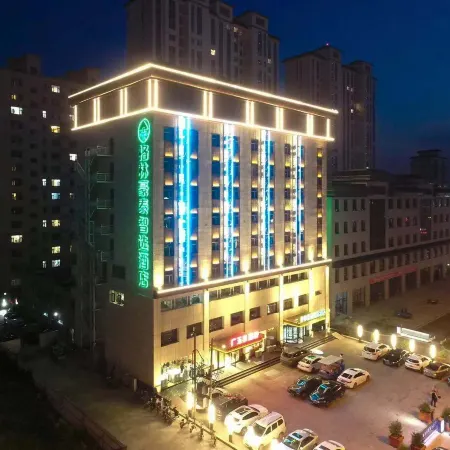 GreenTree Inn (Pingyao Chengnan store)