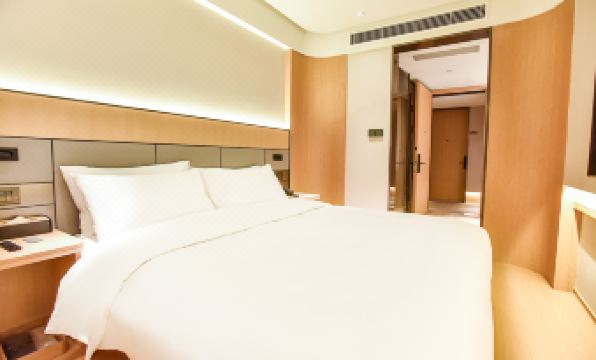 JI Hotel (Tianjin Binjiang Road Commercial Street)