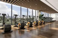 La Quinta by Wyndham Weifang South hotel - Træningscentre