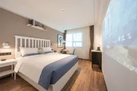 Ginza Jingsu Hotel (Jinan North Daming Lake store)
